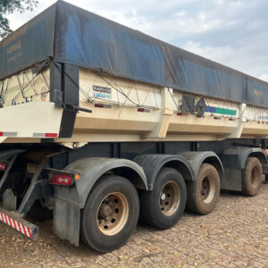 CAÇAMBA RANDON 4°EIXO 2017/17 8F33