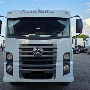 V.W 24.280 8X2 20019/20 10mt. plataforma 396798km 8919