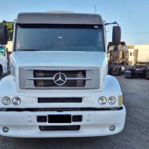 MERCEDES LS 1634 2009/09 346913km 8C41