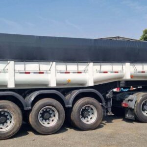 CAÇAMBA NOMA 2013/2013 c/pneus 20m3+fominha 50cm 6E05