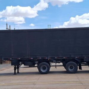 SIDER RANDON 1998/98 12.50mt. 2.36alt. s/pneus 7F66