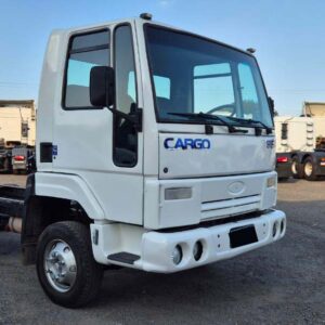 FORD CARGO 815E 2008/08 4X2 600.279km 5.60mt. chassi 7E99