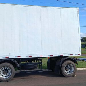 BAÚ FACCHINI 2010 Julieta 2.70alt. 2.50larg. 5.30comp. 9J95