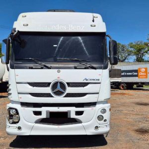 MERCEDES ACTROS 2651 2018/19 6x4 355.566km 7E00