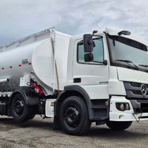 MERCEDES ATEGO 2426 2013 8x2 20.000ml 3G89