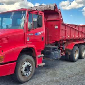 MERCEDES L 1620 2006/06 400102km 10m3 7333