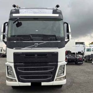 VOLVO FH 540 6X4 2019/20 557.155km 6E03