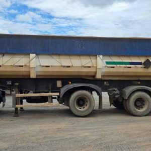 CAÇAMBA RANDON 2017/17 VANDERLEIA 40m³ 3H84