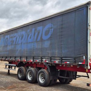 BITRENZÃO SIDER RODOFORT 2011 30mt. 12.50mt. 2.70alt 4D42