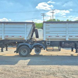 BICAÇAMBA LIBRELATO 2021/21 25m3 cada parte S/pneus 2C38