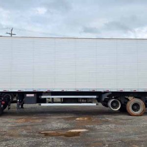 BAÚ SÃO PEDRO 2022/23 15.40mt. 2.90alt. 2.80alt. porta 8C53