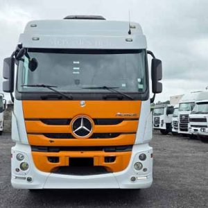 MERCEDES ACTROS 2651 6X4 2019/19 403.317km 5E74