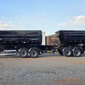 RODOCAÇAMBA LIBRELATO 2022/23 35m³cada parte s/pneus 5F62