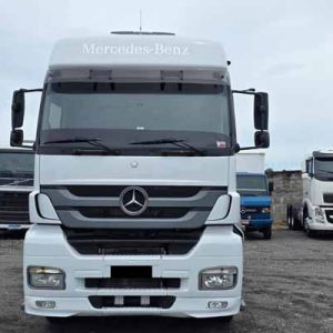MERCEDES AXOR 2544 6X2 2011/12 1.339.852km automático 6J38