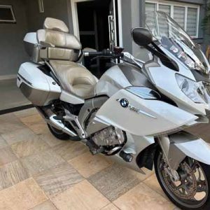 BMW K1600 GTL 2014/14 EXCLUSIVE 80.269km 2J69