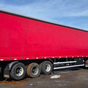 SIDER RANDON 2021/22 14.60mt 2.80alt 2.50larg c/pneus 7G21