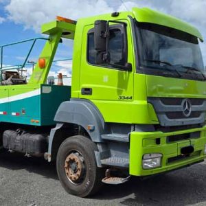 MERCEDES AXOR 3344 2013/13 GUINCHO 377.943km 9G36