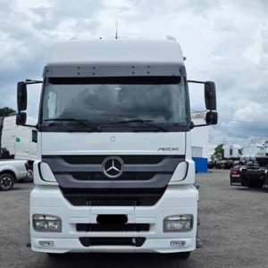 MERCEDES AXOR 2544 2018/19 6X2 693.069km 1D20