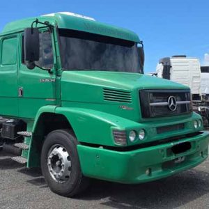 MERCEDES LS 1634 2008/08 6X2 ar condicionado 347.046km 1E57