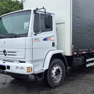 MERCEDES 1718 2010/11 480.310km 8mt. 2.65alt. 2.50larg. 5I85