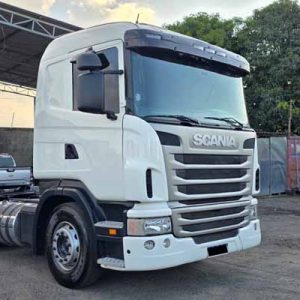 SCANIA G420 6X4 2011/11 1.054.487km 1H25