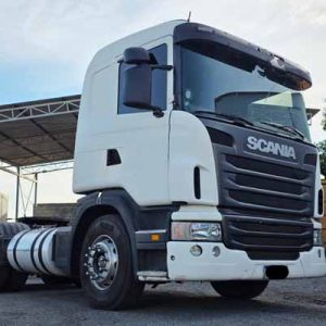 SCANIA G420 6X4 2011/11 1.054.487km 1H25