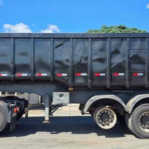 CAÇAMBA ROSSETI 2018/18 30m3 na lata 8B71