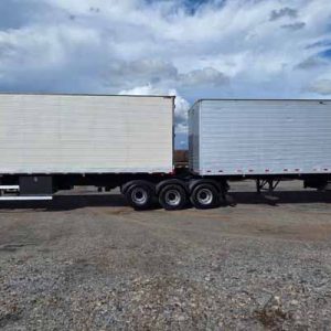 BITRENZÃO BAÚ RANDON/ NIJU 2014/15 11.50mt 13.50mt 2.80alt 5H37