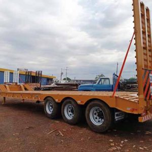 PRANCHA WM 2024/25 15 mt. total 3.50 pescoço 11.30mt parte reta 2J75