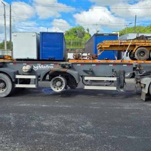 PORTA CONTAINER FACCHINI vanderleia  12/12 pinos 2H44