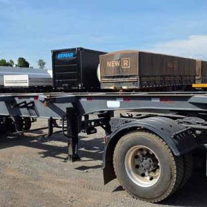 PORTA CONTAINER FACCHINI 2012/12 12 pinos de lock 8A73