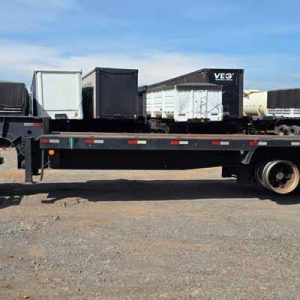 PRANCHA FRUEHAUF 1989/89 10.70mt. 7.50mt. 3.20mt. 0799