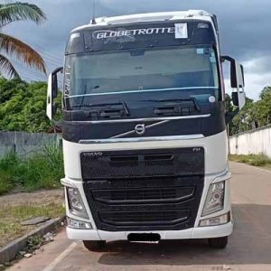 VOLVO FH460 6X2 2020/20 completo 535.208km 3A23