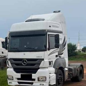 MERCEDES AXOR 2041 4x2 2021/21 630.000km 9J32