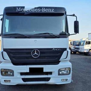 MERCEDES 1933 2007/07 motor novo 4x2 913.155km 7092
