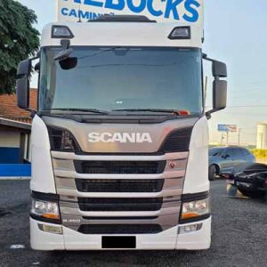 SCANIA R450 6X2 2021/21 completo 546.314km 1J47