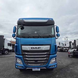 DAF XF 530 2021/21 completo 589.943km 2F36