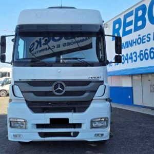 MERCEDES 2544 2019/19 6x2 573.044km completo 0C23