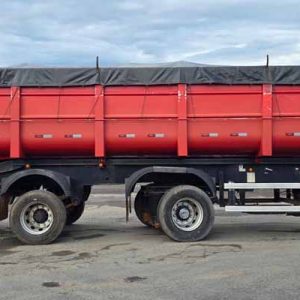 CAÇAMBA RANDON VANDERLEIA 2014/15 30m3 na lata 3F95