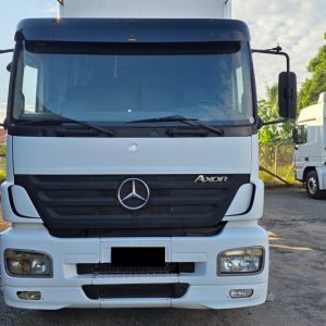 MERCEDES 1933 2007/07 motor novo 4x2 913.155km 7092