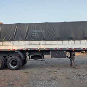 GRANELEIRA NOMA 2008/08 12.50mt 1.80alt com pneus 0D60