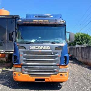 SCANIA G 340 6X2 2010/10 1.593.504km 5A07