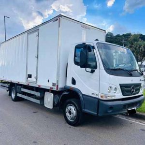 MERCEDES ACCELO 815 2015/16 6.50mt 2.60alt -18graus 245.561km 8441