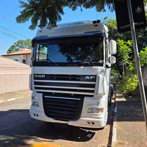 DAF XF105 460 2014/14 6X4 completo 1.100.621km 0C22