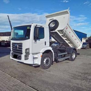 V.W 17.190 4X2 2021/22 59.783km 7B64