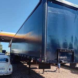 SIDER RANDON 2010/10 14.60mt 2.85alt. 2.50larg 9983