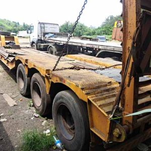 PRANCHA RONDOMIX 2016/16 14.60mt. 2.60larg. 3E18