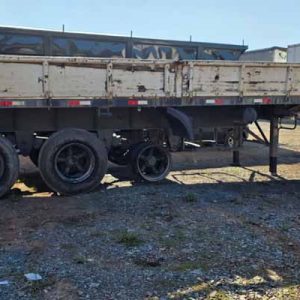 CARGA SECA RANDON 2008/08 9.50mt. 2.40larg. assoalho chapa 9A83