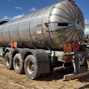 TANQUE GOTTI 2008/09 35.000ml revestido c/ maçarico 3144