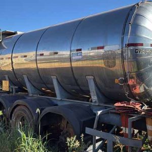 TANQUE FACCHINI 2005/05 31.000ml revestido c/maçarico 6225